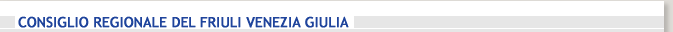 Consiglio Regionale del Friuli Venezia Giulia